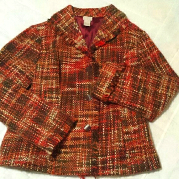 Sigrid Olsen Jacket / Blazer - Picture 2 of 6